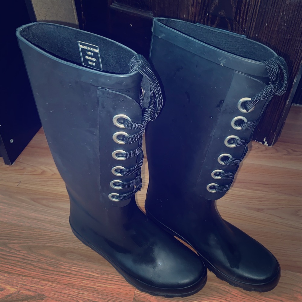 Brand New Rain Boots